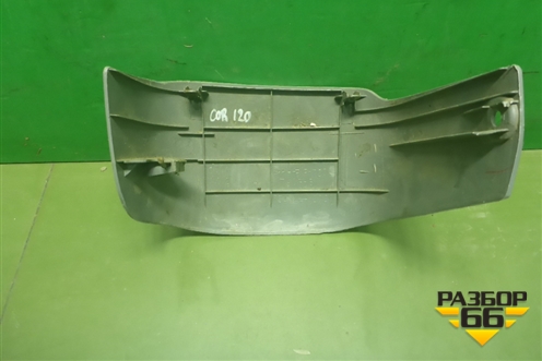 Накладка на торпедо (нижняя) (5543452020) для Toyota Yaris с 1999-2005г (Ярис)