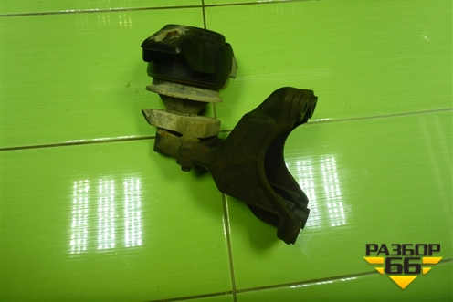 Кронштейн двигателя правый (1.5л SQR477F) (A131001411FA) для Chery Bonus(A13) с 2010г (Бонус)