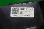 Фара правая (галоген) (92101BW010) для Hyundai Creta с 2021г (Крета)