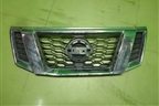 Решетка радиатора (623107953R) для Nissan Terrano с 2014г (Терано)