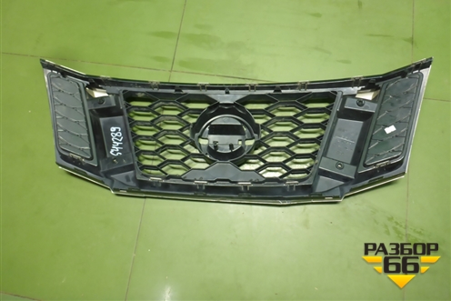 Решетка радиатора (623107953R) для Nissan Terrano с 2014г (Терано)