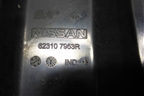 Решетка радиатора (623107953R) для Nissan Terrano с 2014г (Терано)
