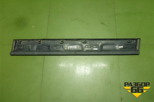 Накладка двери передней левой (75332SWTW010M1) для Honda CR-V(RE) с 2006-2012г (ЦРВ СРВ)
