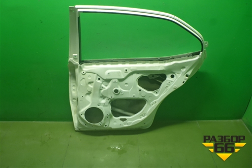 Дверь задняя правая (6700306330) для Toyota Camry V70 с 2017г (Камри)