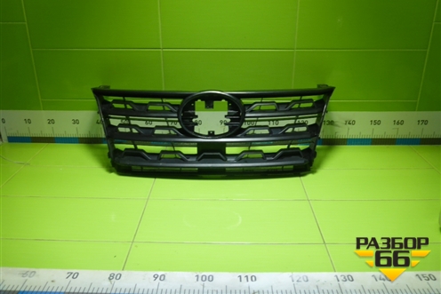 Решетка радиатора (531110K640) для Toyota Fortuner с 2016г (Фортунер)