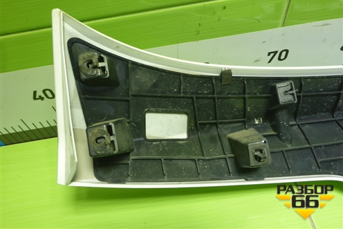 Накладка двери багажника (5506203KQ11A) для Haval F7 с 2019г (Ф7)