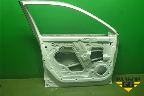 Дверь передняя левая (6101124XKQ00A) для Haval F7 с 2019г (Ф7)