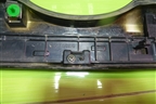 Накладка двери багажника (7681060131) для Toyota Land Cruiser Prado(150) с 2009г (Ленд Крузер Прадо)