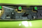Накладка двери багажника (7681060131) для Toyota Land Cruiser Prado(150) с 2009г (Ленд Крузер Прадо)
