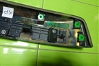 Накладка двери багажника (7681060131) для Toyota Land Cruiser Prado(150) с 2009г (Ленд Крузер Прадо)