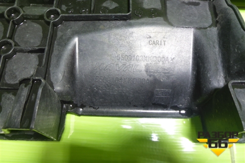 Кронштейн решетки радиатора (5509104XKQ00A) для Haval F7 с 2019г (Ф7)