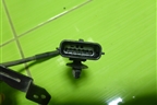 Камера передняя (284F19NF0A) для Infiniti Infiniti JX/QX60 (L50) 2013-2020г (Джей икс Ку икс)