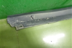 Накладка на порог наружная правая (11D853856) для Volkswagen ID.4 с 2020г (ИД4)