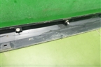 Накладка на порог наружная правая (11D853856) для Volkswagen ID.4 с 2020г (ИД4)