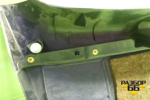 Обшивка двери багажника для Subaru Forester (SH5) с 2008-2012г