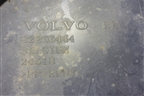 Заглушка решетки радиатора  (правая нижняя) (82266444) для Volvo TRUCK FM с 2001-2013г (ФМ)