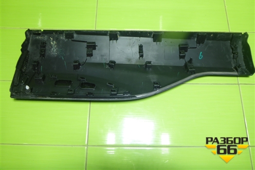 Накладка двери задней левой (8893205109) для Geely Cityray с 2024-2025г
