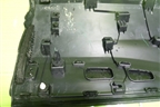 Накладка двери задней левой (8893205109) для Geely Cityray с 2024-2025г