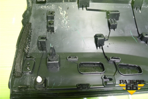 Накладка двери задней левой (8893205109) для Geely Cityray с 2024-2025г