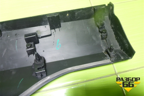 Накладка двери задней левой (8893205109) для Geely Cityray с 2024-2025г