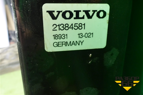 Радиатор охлаждения  (21384581 21384583) для Volvo TRUCK FM с 2001-2013г (ФМ)