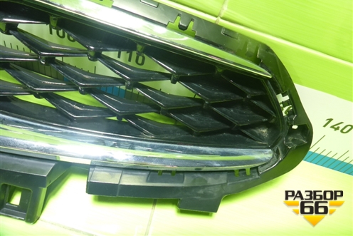 Решетка радиатора (86351M6010) для Kia Cerato с 2018г