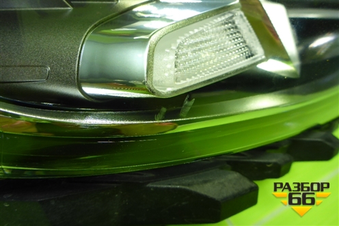 Фара правая (до 2021г Led) (92102M6200) для Kia Cerato с 2018г