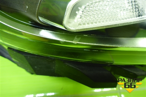 Фара правая (до 2021г Led) (92102M6200) для Kia Cerato с 2018г