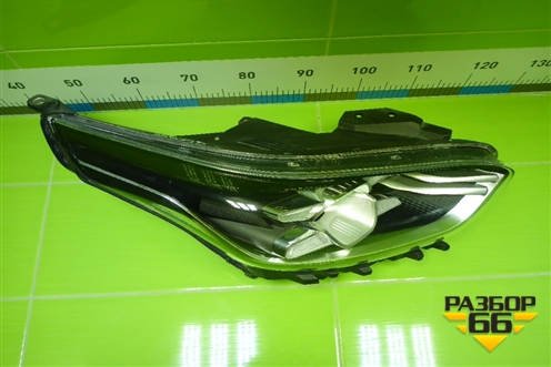 Фара правая (до 2021г Led) (92102M6200) для Kia Cerato с 2018г