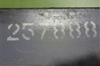 Рессора передняя (257888) для Volvo TRUCK FM с 2001-2013г (ФМ)