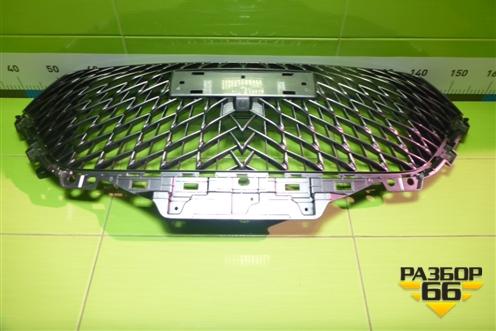 Решетка радиатора (5509100XKZ0YA) для Haval M6 с 2021г (М6)