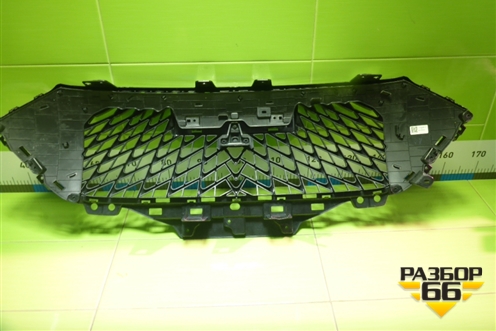 Решетка радиатора (5509100XKZ0YA) для Haval M6 с 2021г (М6)