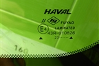 Стекло лобовое (с обогревом под датчик дождя) для Haval Jolion с 2021г (Джолион)