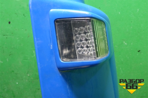 Рамка фары правой  (82076266) для Volvo TRUCK FM с 2001-2013г (ФМ)