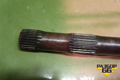 Полуось задняя правая  (25 шлицов 1040мм) (1524628) для Volvo TRUCK FM с 2001-2013г (ФМ)