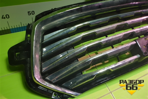 Решетка радиатора (5509132XST01A) для Haval Jolion с 2021г (Джолион)