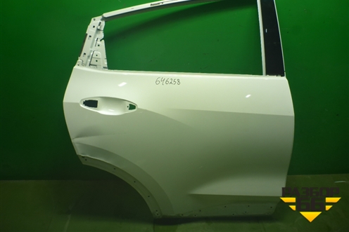Дверь задняя правая (6201300XKQ02A) для Haval F7x с 2019-2025г (Ф7х)