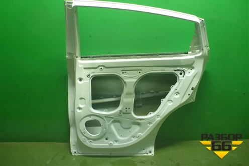 Дверь задняя правая (6201300XKQ02A) для Haval F7x с 2019-2025г (Ф7х)