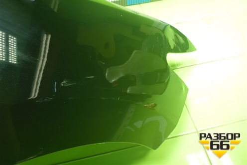 Крыло переднее правое (5380133200) для Toyota Camry V70 с 2017г (Камри)