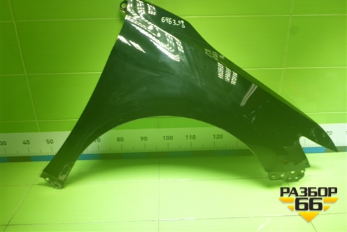 Крыло переднее правое (5380133200) для Toyota Camry V70 с 2017г (Камри)