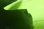 Крыло переднее правое (5380133200) для Toyota Camry V70 с 2017г (Камри)