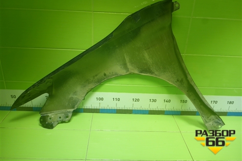 Крыло переднее правое (5380133200) для Toyota Camry V70 с 2017г (Камри)