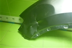 Крыло переднее левое (после 2010г) (F3101BR0MA) для Nissan Qashqai (J10E) с 2006-2013г (Кашкай)