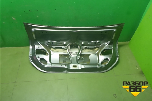 Крышка багажника (6440102A30) для Toyota Corolla (E18) с 2012-2019г (Королла 180)