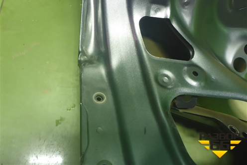 Крышка багажника (6440102A30) для Toyota Corolla (E18) с 2012-2019г (Королла 180)