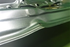 Крышка багажника (6440102A30) для Toyota Corolla (E18) с 2012-2019г (Королла 180)