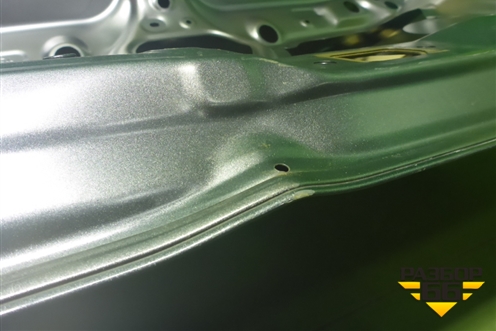Крышка багажника (6440102A30) для Toyota Corolla (E18) с 2012-2019г (Королла 180)