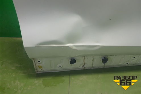 Дверь передняя правая (6101127XKQ00A) для Haval F7 с 2019г (Ф7)