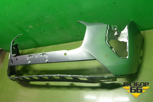 Бампер передний (под парктроник) (2803105XST01A) для Haval Jolion с 2021г (Джолион)