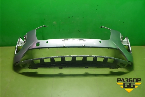 Бампер передний (под парктроник) (2803105XST01A) для Haval Jolion с 2021г (Джолион)